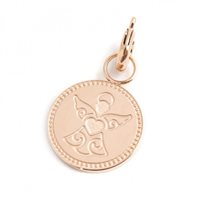 Charm Marlù Femme Nel Mio Cuore in Acier 15CH127R - 15CH127R